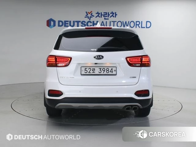 Kia The New Sorento id 4563193 из Кореи 12