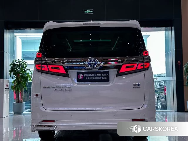 Toyota Wilfa id 4279036 из Китая 8