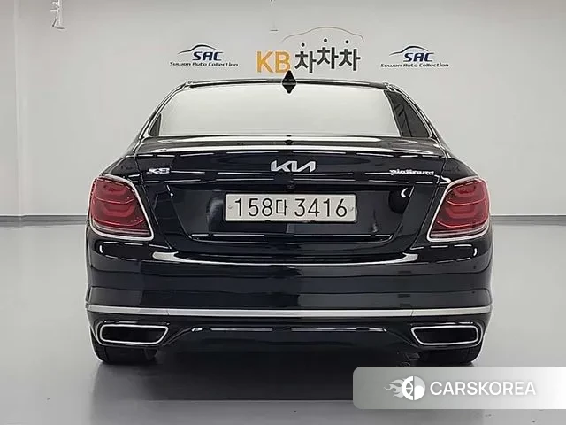 Kia More K9 id 3055049 из Кореи 13