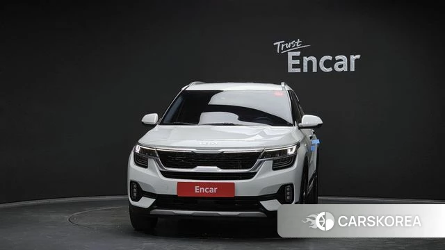 Kia Seltos id 3923142 из Кореи 13