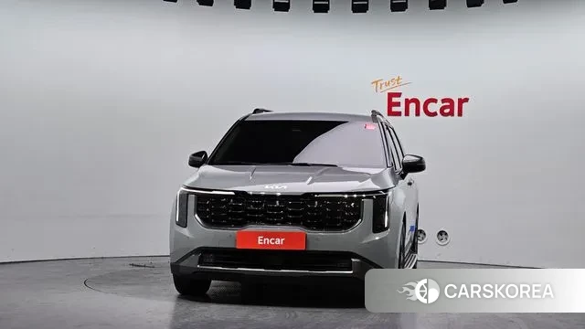 Kia The New Carnival 4th Generation id 3580907 из Кореи 13