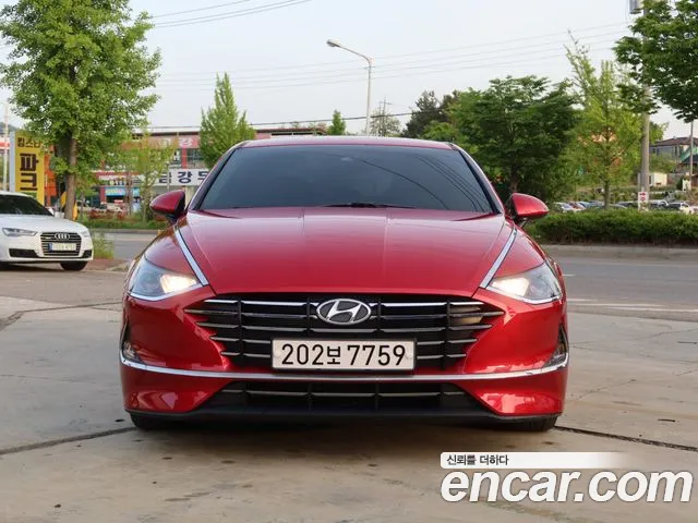 Hyundai Sonata (DN8) id 2702527 из Кореи 12