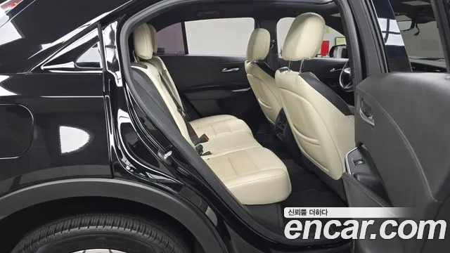 Cadillac XT4 id 2559061 из Кореи 13