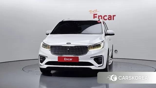 Kia The New Carnival id 3319440 из Кореи 13