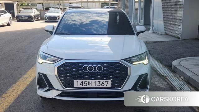 Audi Q3 (F3) id 4905305 из Кореи 12
