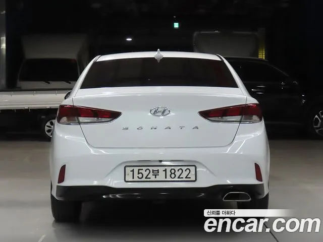 Hyundai Sonata New Rise id 2707669 из Кореи 13
