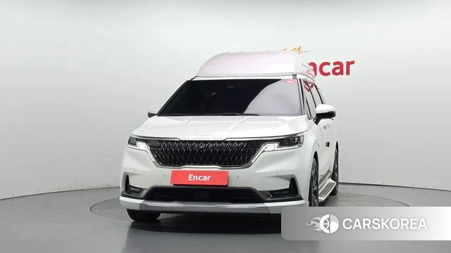 Kia Carnival 4th generation id 4942504 из Кореи 13