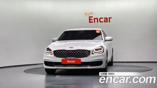 Kia More K9 id 2854611 из Кореи 13