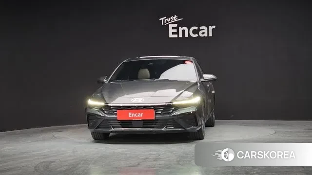 Hyundai The New Avante (CN7) id 3606126 из Кореи 13