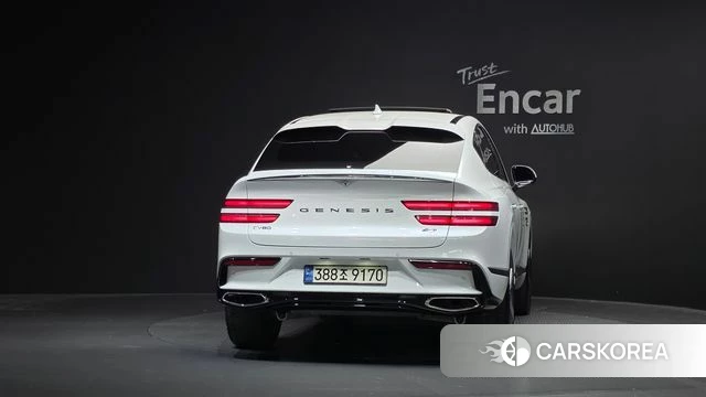 Genesis GV80 Coupe id 4854000 из Кореи 23