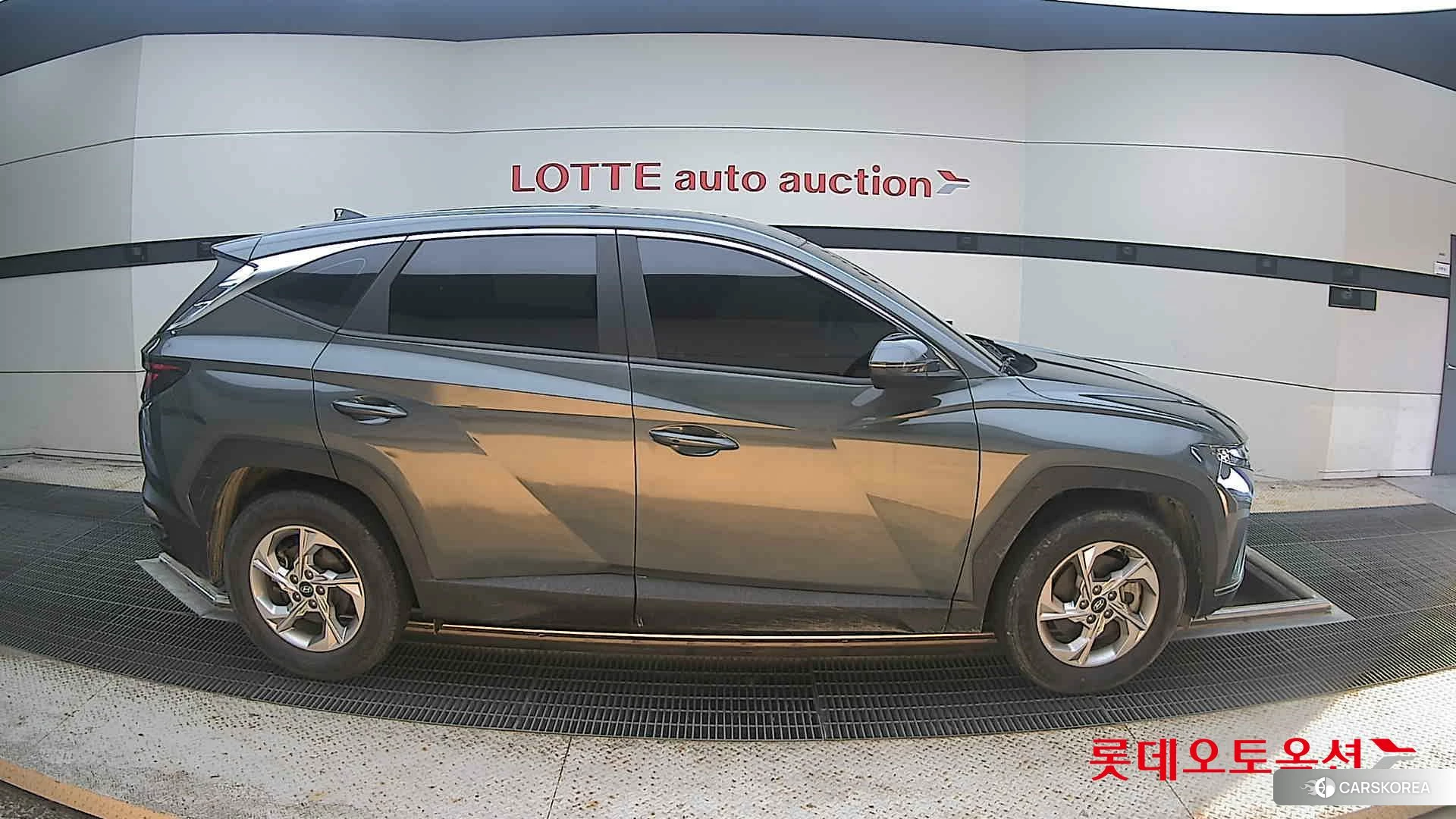 Hyundai Tucson id 4674076 из Кореи 23