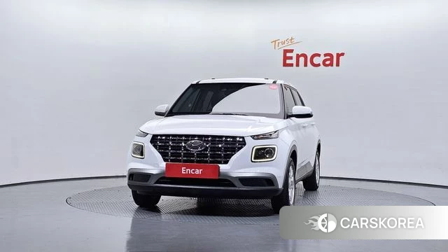 Hyundai Venue id 4249427 из Кореи 23