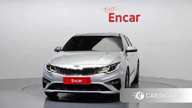 Kia The New K5 2nd generation id 3265356 из Кореи 13