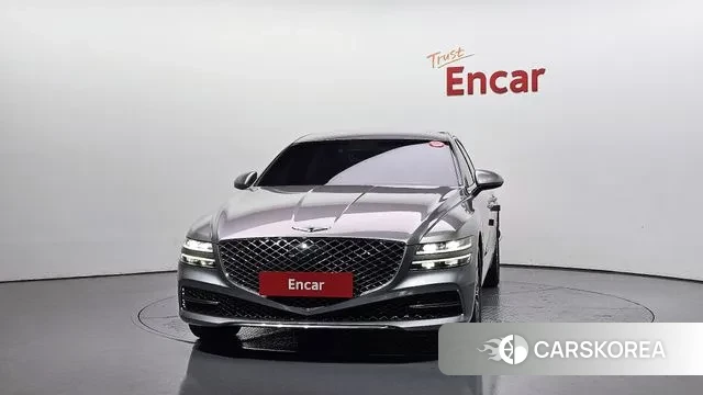 Genesis G80 (RG3) id 3374304 из Кореи 13