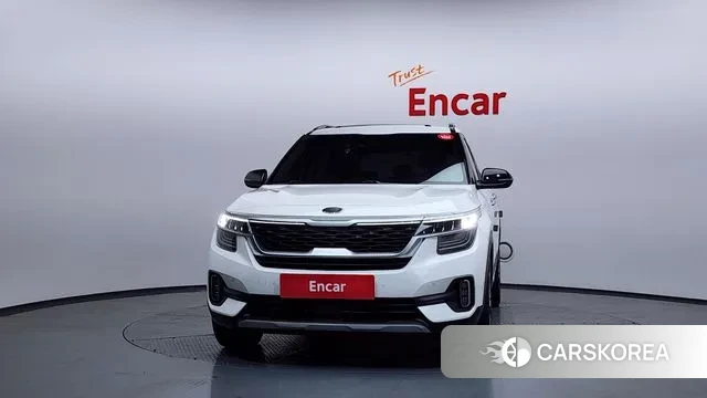 Kia Seltos id 3464516 из Кореи 13