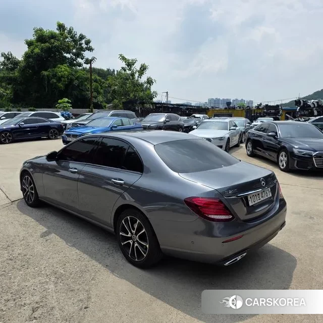 Mercedes-Benz E-Class W213 id 3018177 из Кореи 12