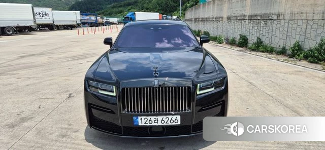 Rolls-Royce Ghost 2nd Generation id 4511349 из Кореи 11