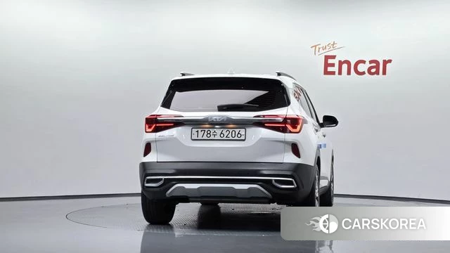 Kia Seltos id 4735850 из Кореи 23