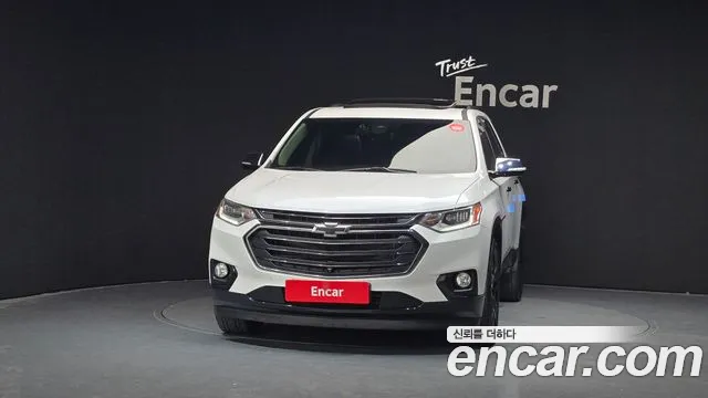 Chevrolet (GM Daewoo) Traverse id 2753709 из Кореи 13