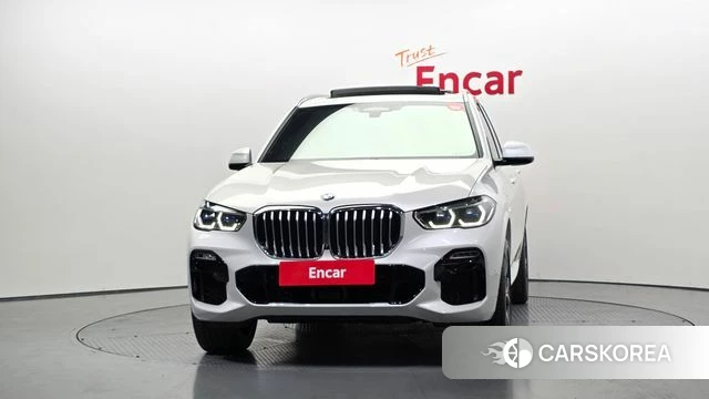 BMW X5 (G05) id 4573306 из Кореи 23