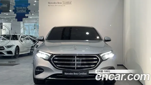 Mercedes-Benz E-Class W214 id 2631855 из Кореи 13