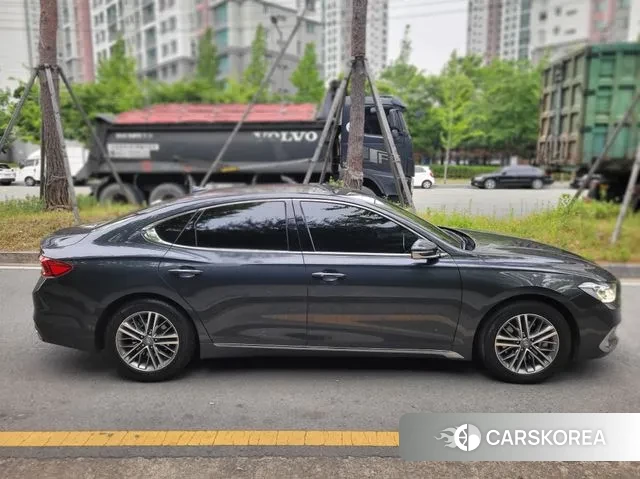 Hyundai Grandeur IG id 3004746 из Кореи 13