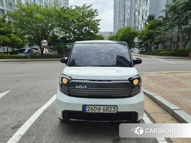 Kia The New Kia Ray id 4513033 из Кореи 13