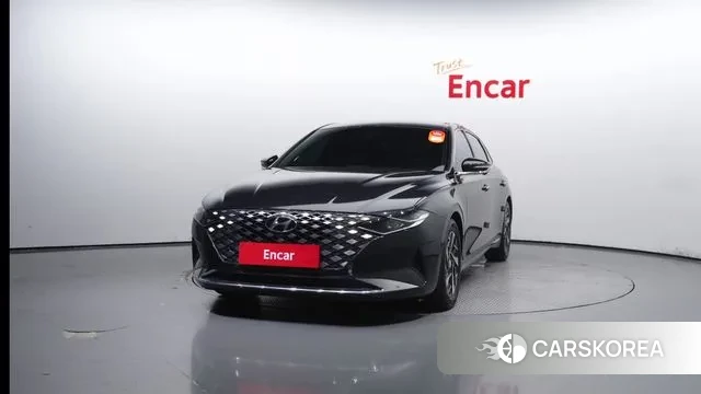 Hyundai The New Grandeur IG Hybrid id 2896076 из Кореи 13