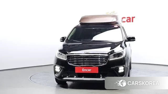 Kia The New Carnival id 2976794 из Кореи 13