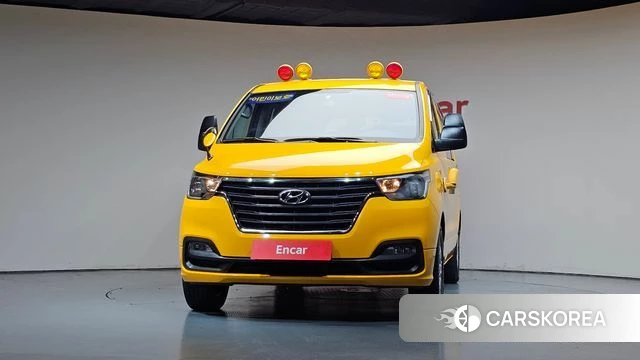 Hyundai The New Grand Starex id 4882232 из Кореи 23