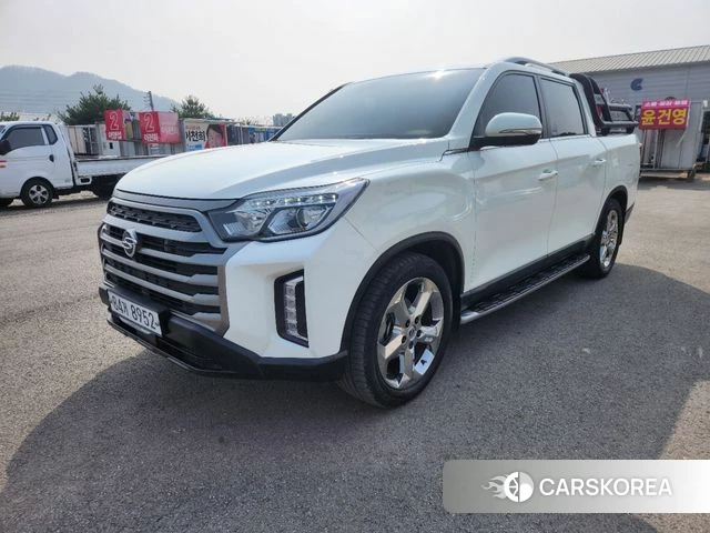 Ssangyong The New Rexton Sport id 3856496 из Кореи 10