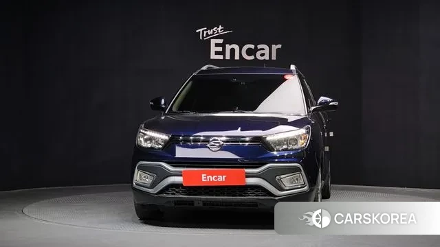 Ssangyong Tivoli Air id 3536206 из Кореи 13