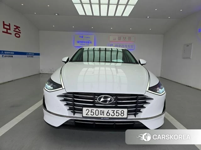 Hyundai Sonata (DN8) id 3793714 из Кореи 13