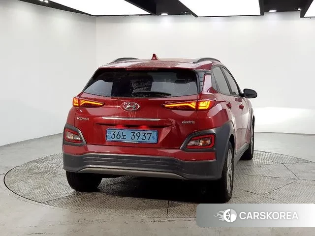 Hyundai Kona Electric id 3692456 из Кореи 13