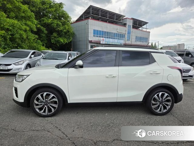 Ssangyong Berry New Tivoli id 4310631 из Кореи 13