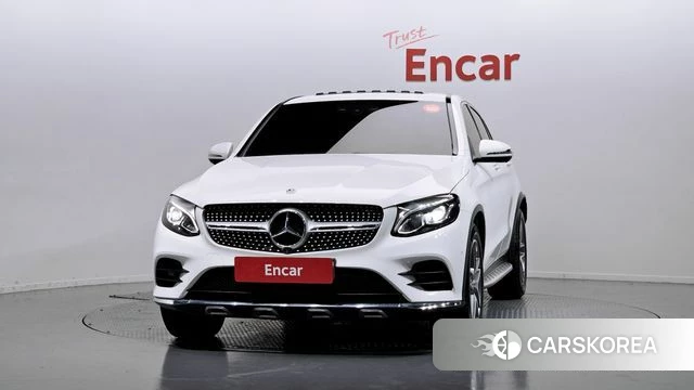 Mercedes-Benz GLC-Class X253 id 4605430 из Кореи 23