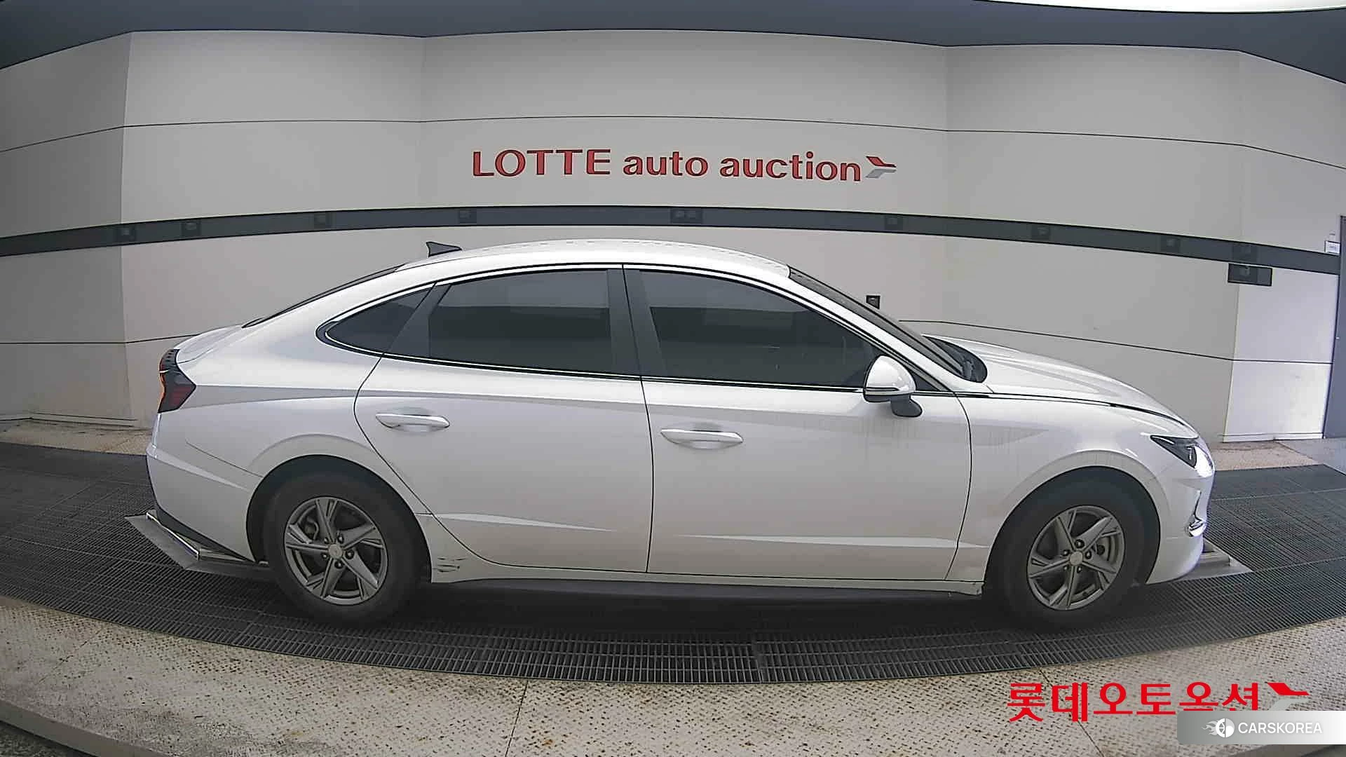 Hyundai Sonata id 4664289 из Кореи 23