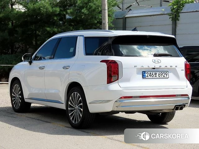 Hyundai The New Palisade id 4511201 из Кореи 13