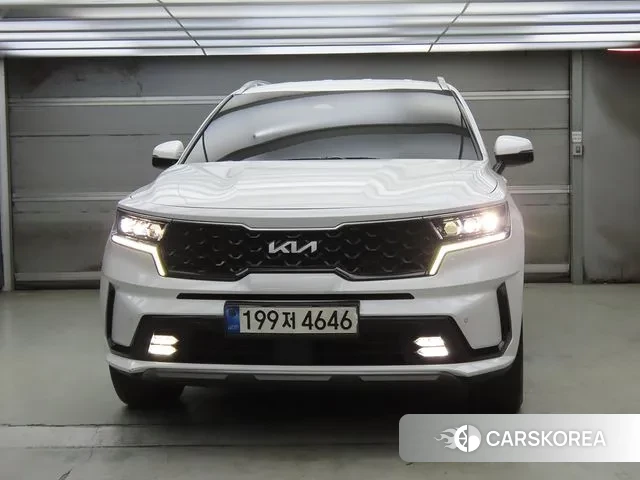 Kia Sorento 4th Generation id 3551033 из Кореи 13