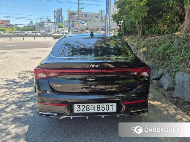 Kia K5 3rd generation id 4470368 из Кореи 8
