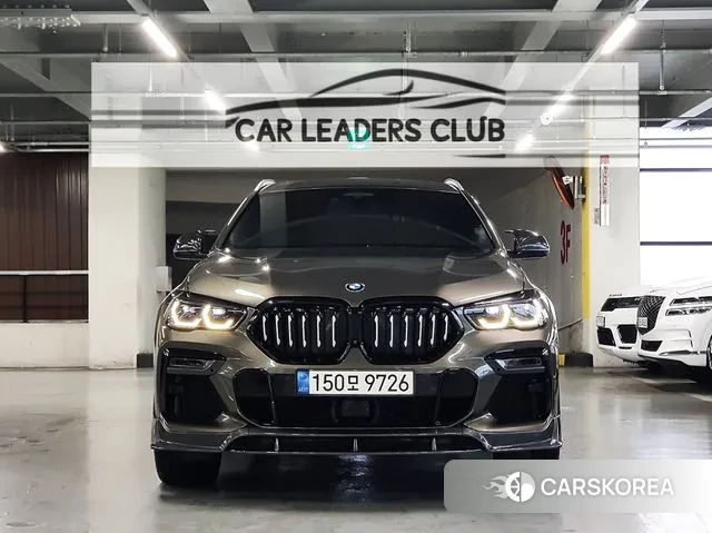 BMW X6 (G06) id 3187350 из Кореи 13