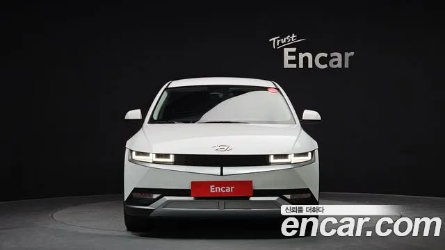 Hyundai Ionic 5 id 2732727 из Кореи 13