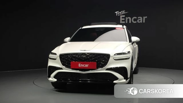 Genesis GV70 id 4527897 из Кореи 23