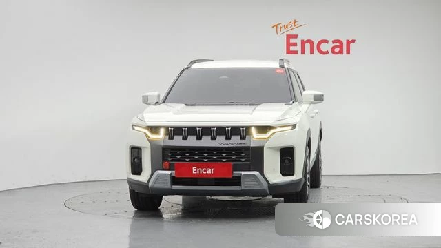 Ssangyong Torres id 4758167 из Кореи 13