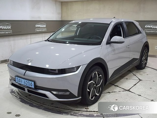 Hyundai Ionic 5 id 4480246 из Кореи 13
