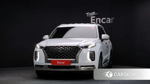 Hyundai Palisade id 3591576 из Кореи 13