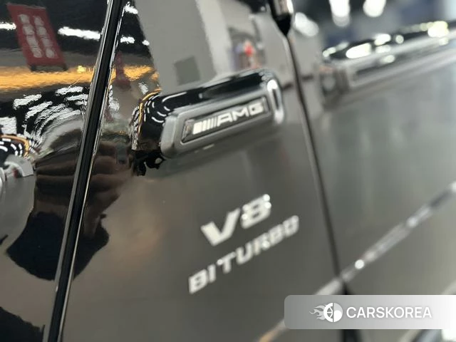 Mercedes-Benz G-class AMG id 4272714 из Китая 20