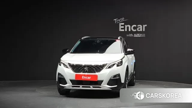 Peugeot 3008 second generation id 3423099 из Кореи 13