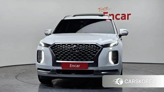 Hyundai Palisade id 3819519 из Кореи 13