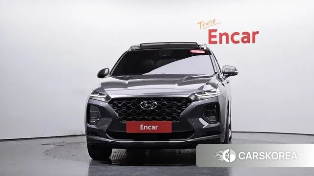 Hyundai Santa Fe TM id 3742715 из Кореи 14